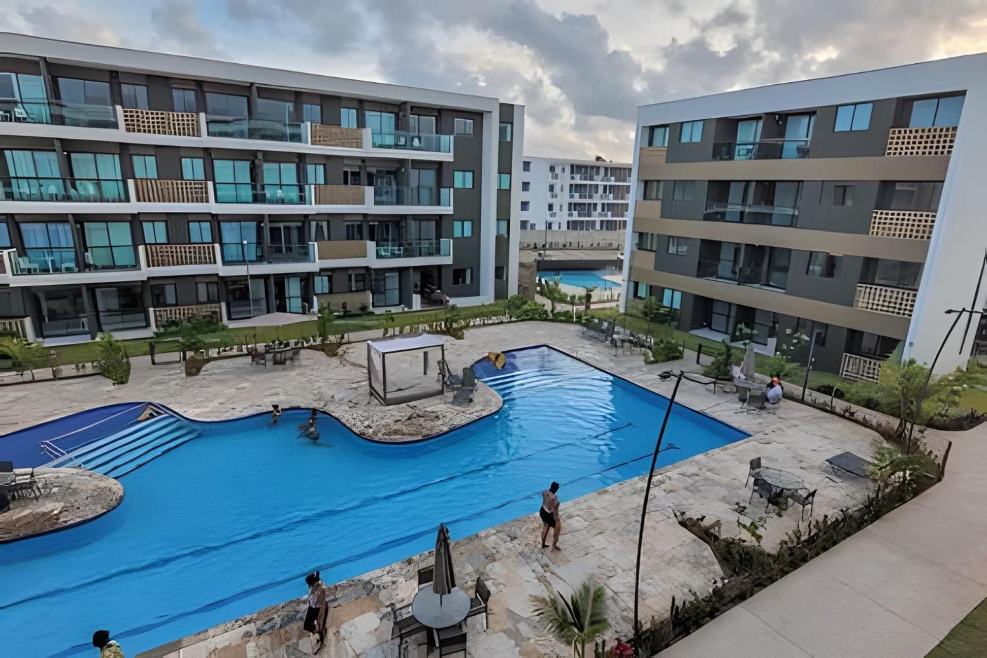 Apartamento Mana Beach-muro Alto Pôrto das Galinhas