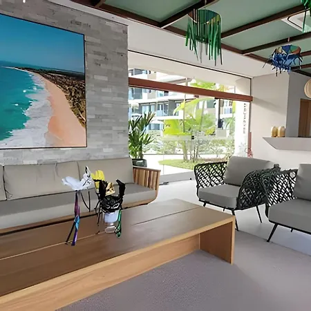 Mana Beach-Muro Alto Porto de Galinhas Exterior photo