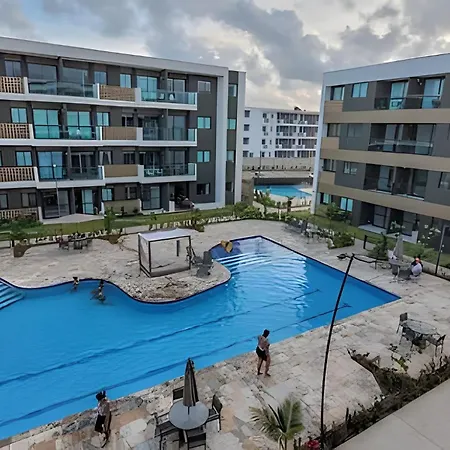 Mana Beach-Muro Alto Porto de Galinhas Exterior photo