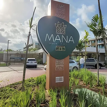 Mana Beach-Muro Alto Porto de Galinhas Exterior photo