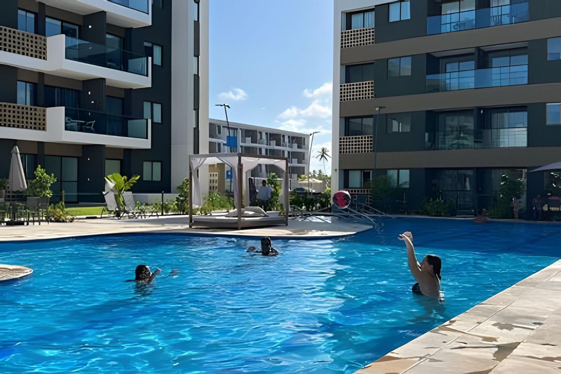 Apartment Mana Beach-muro Alto