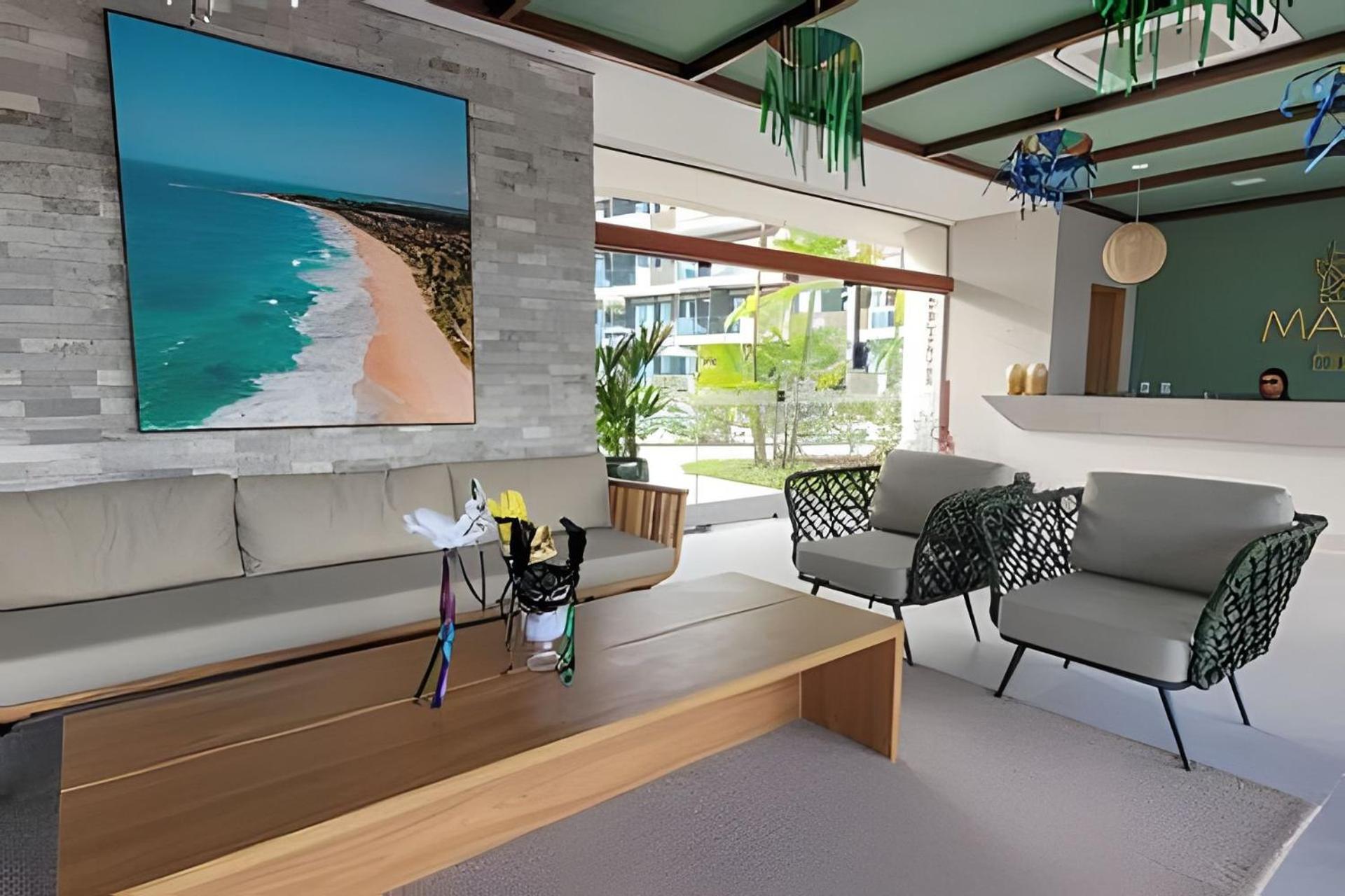 Mana Beach-muro Alto * Porto de Galinhas