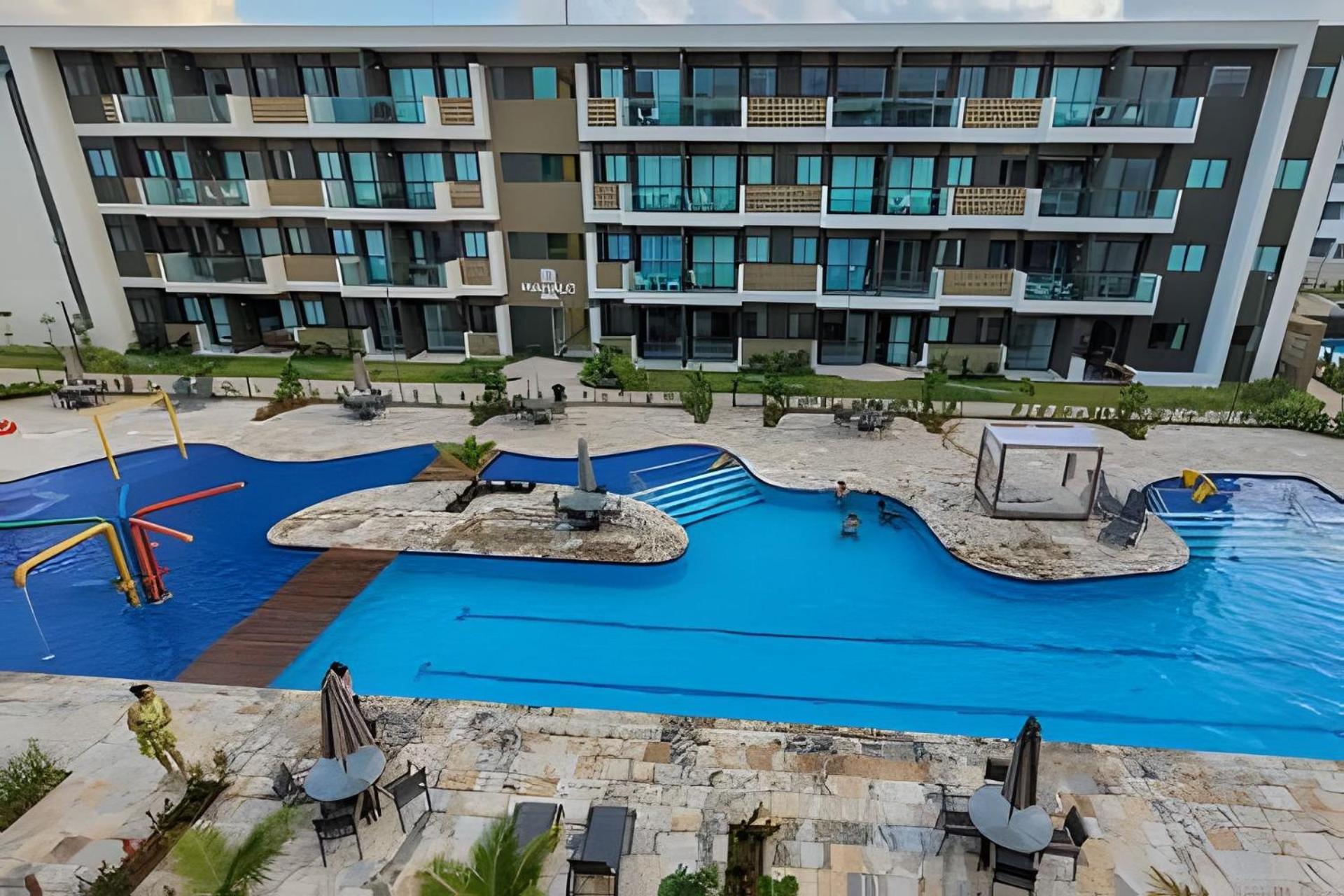 Mana Beach-muro Alto Porto de Galinhas